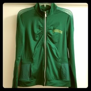 NWOT Oregon Duck jacket